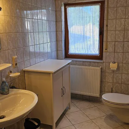 Haus Am Koenigsbach Apartment *